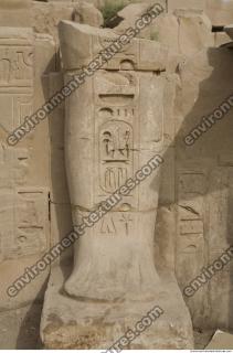 Photo Reference of Karnak Statue 0120